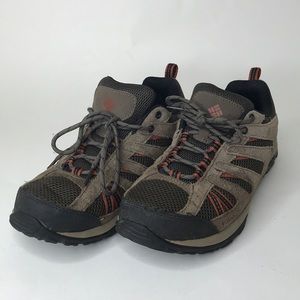 Columbia Men’s Redmond Hiking Shoe Size 8.5